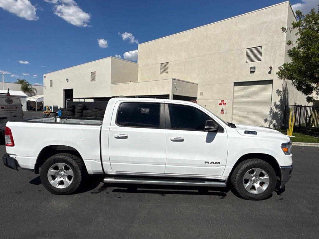 used 2019 Ram 1500 car, priced at $29,167