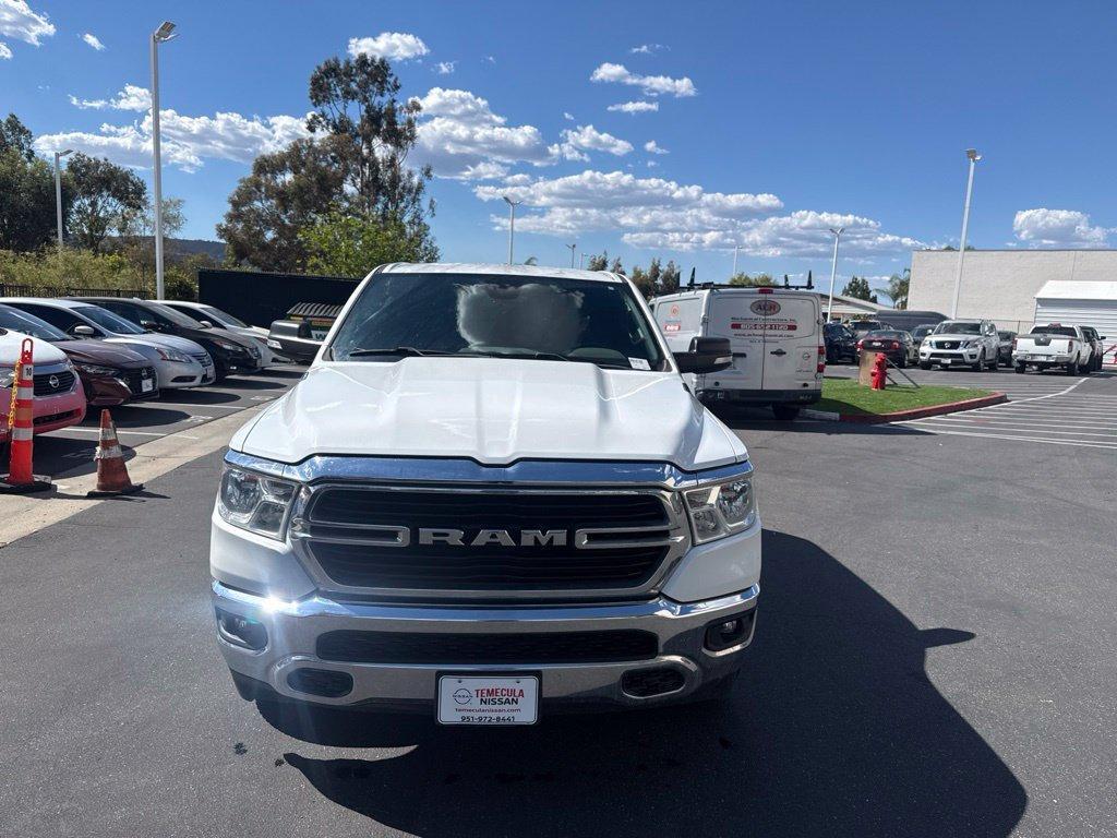 used 2019 Ram 1500 car, priced at $29,167