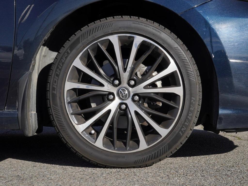 used 2020 Toyota Camry car, priced at $14,544