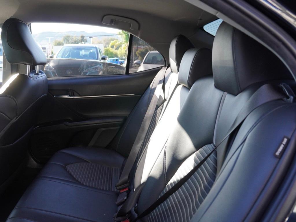 used 2020 Toyota Camry car, priced at $14,544