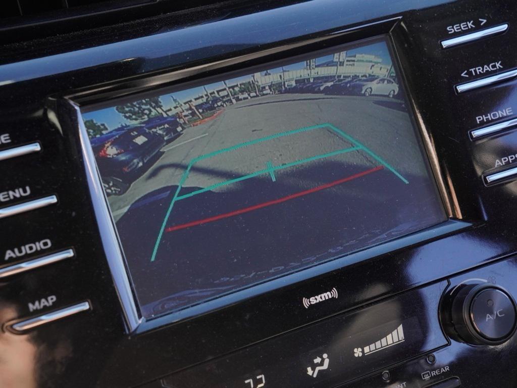 used 2020 Toyota Camry car, priced at $14,544