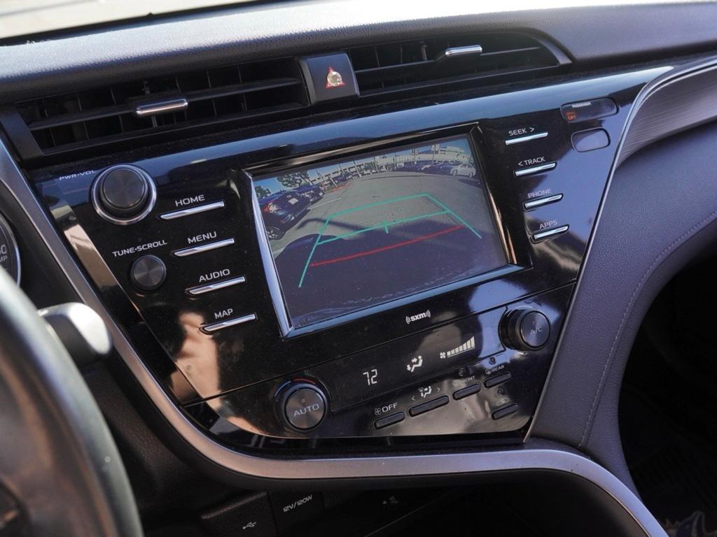 used 2020 Toyota Camry car, priced at $14,544