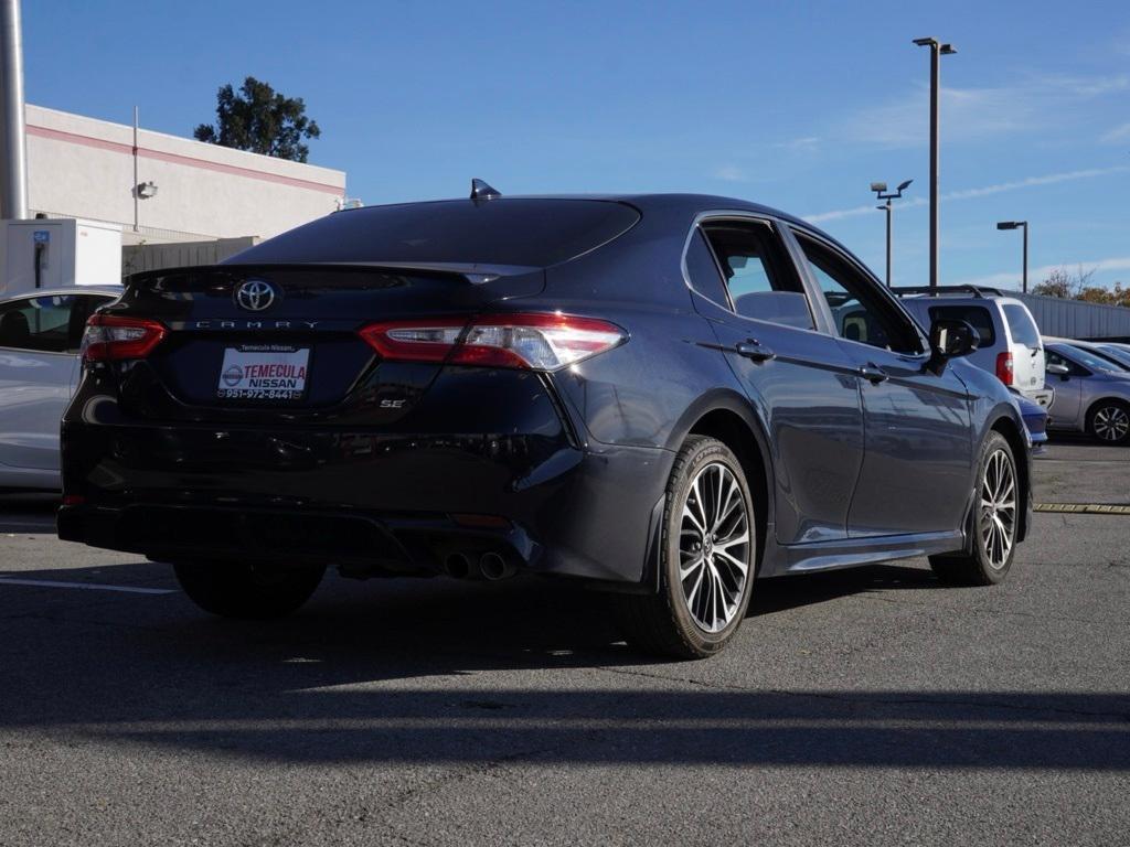 used 2020 Toyota Camry car, priced at $14,544