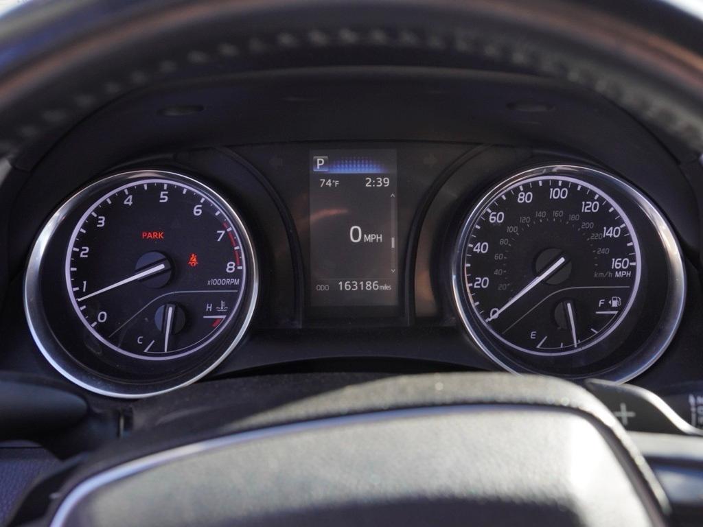 used 2020 Toyota Camry car, priced at $14,544