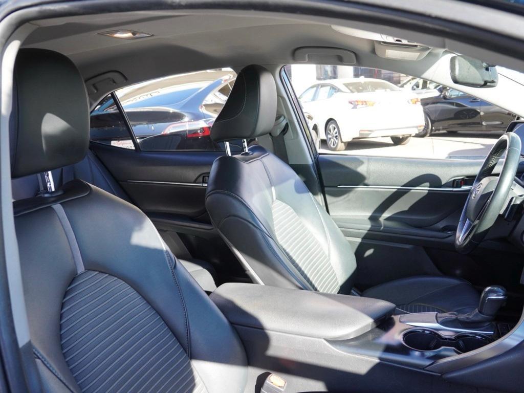 used 2020 Toyota Camry car, priced at $14,544