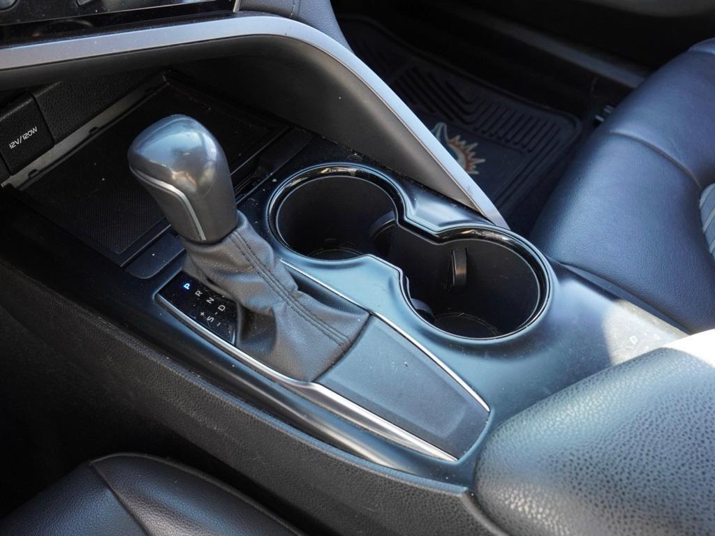 used 2020 Toyota Camry car, priced at $14,544