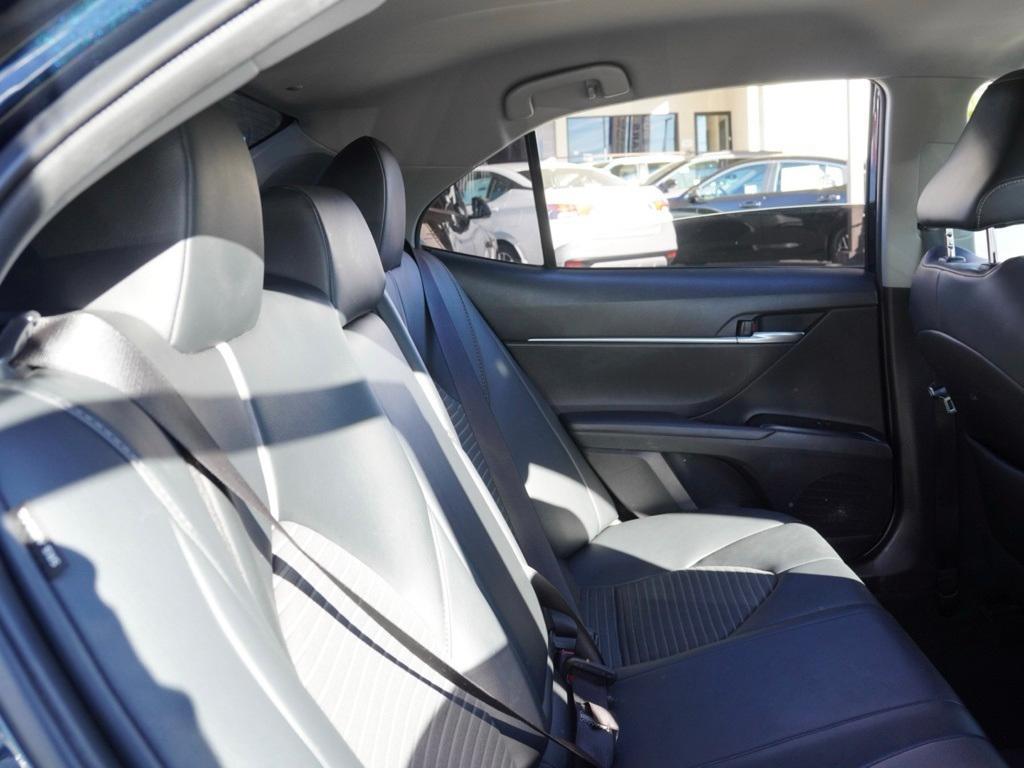 used 2020 Toyota Camry car, priced at $14,544