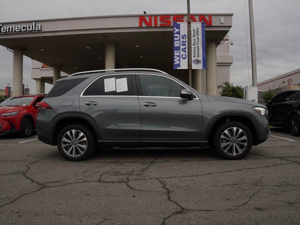 used 2022 Mercedes-Benz GLE 350 car, priced at $35,162