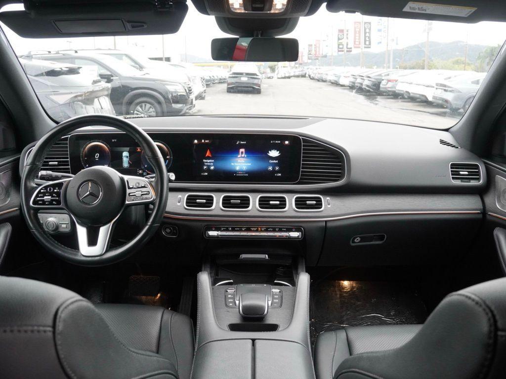 used 2022 Mercedes-Benz GLE 350 car, priced at $35,162