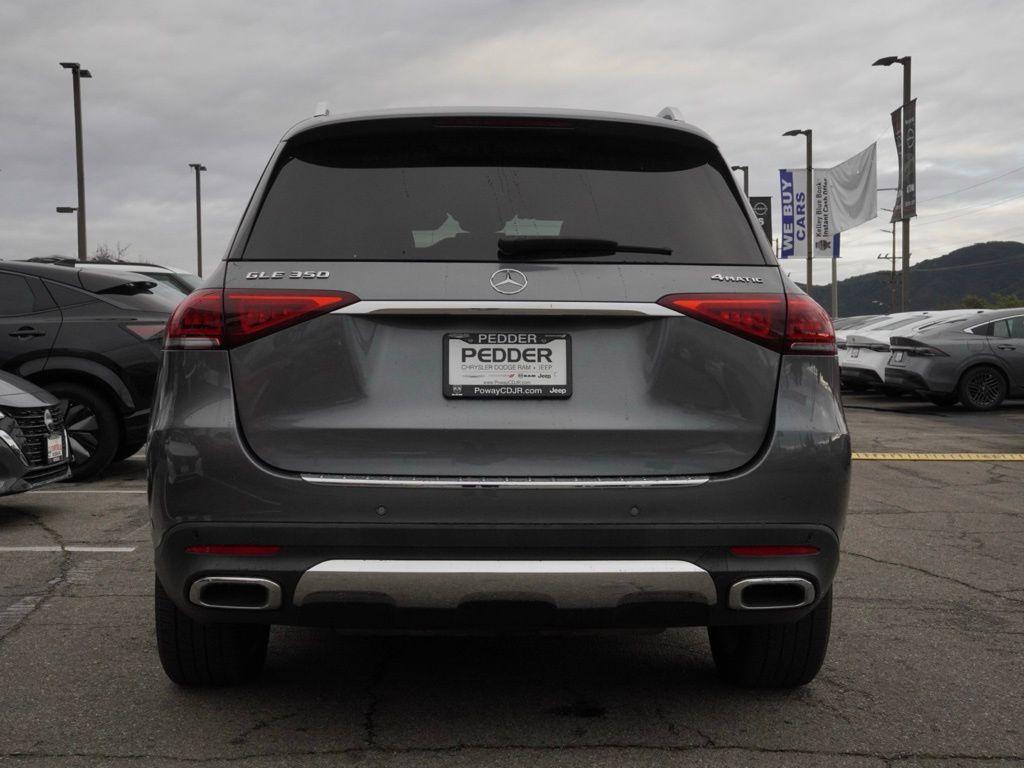 used 2022 Mercedes-Benz GLE 350 car, priced at $35,162