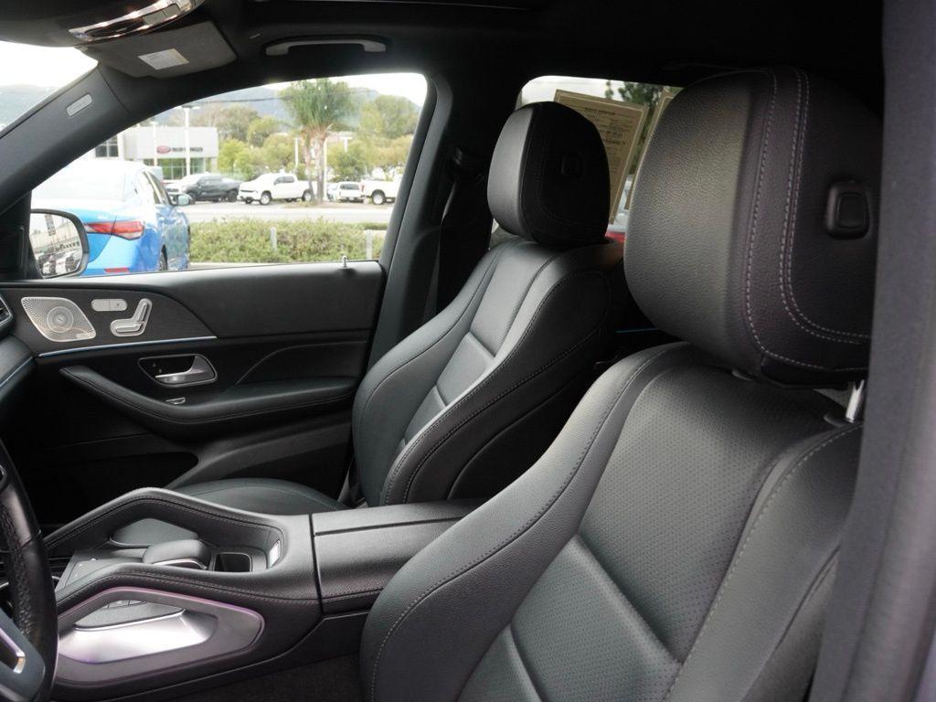 used 2022 Mercedes-Benz GLE 350 car, priced at $35,162