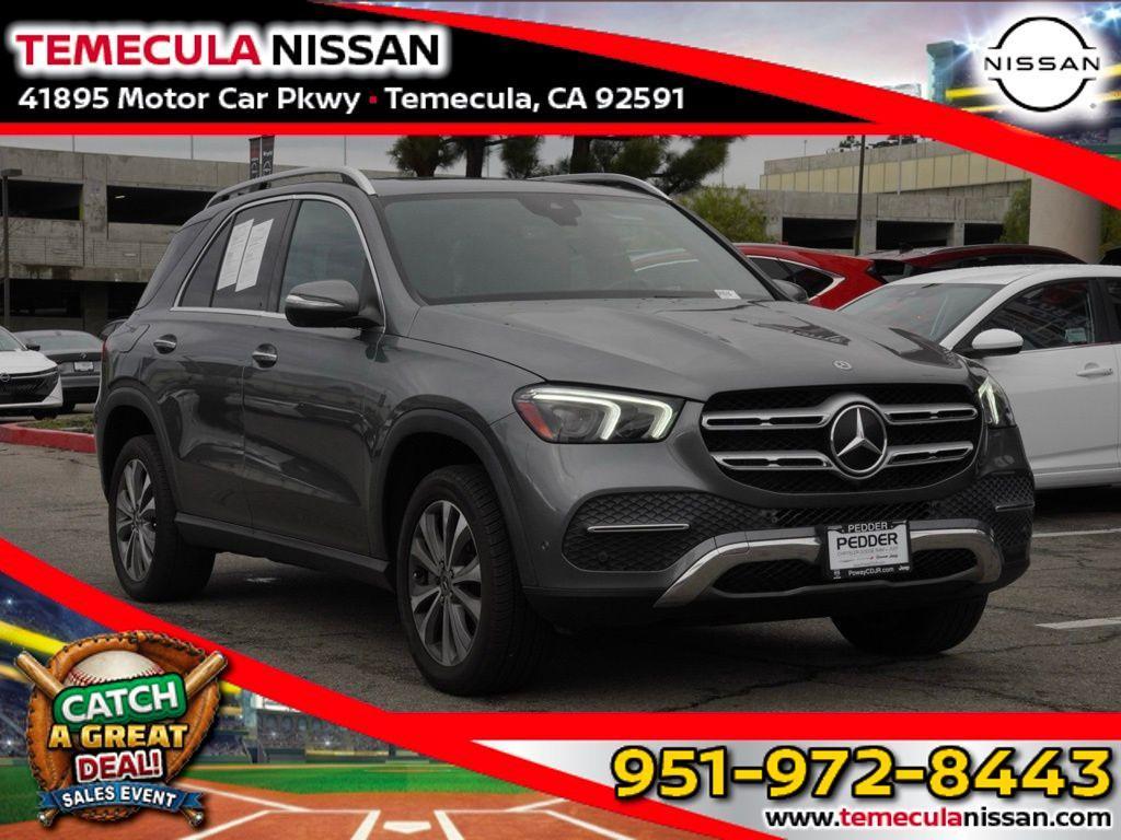used 2022 Mercedes-Benz GLE 350 car, priced at $35,885