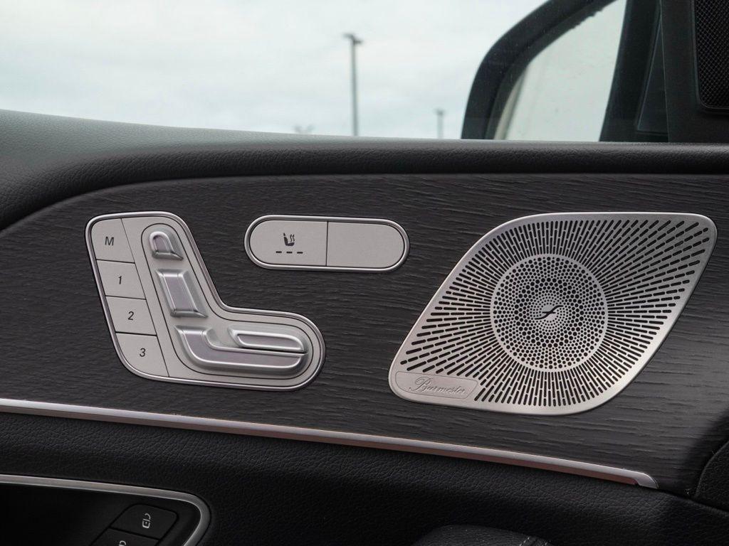 used 2022 Mercedes-Benz GLE 350 car, priced at $35,162