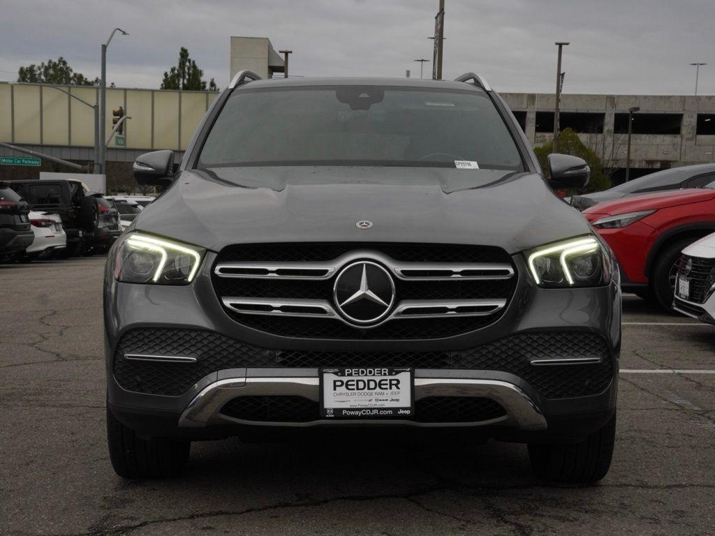 used 2022 Mercedes-Benz GLE 350 car, priced at $35,162