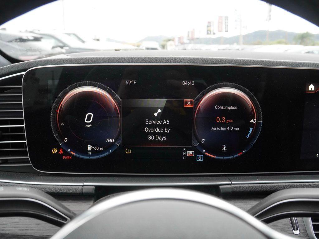 used 2022 Mercedes-Benz GLE 350 car, priced at $35,162