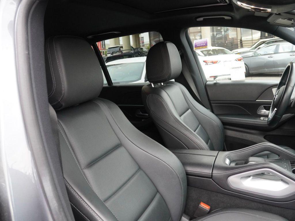 used 2022 Mercedes-Benz GLE 350 car, priced at $35,162