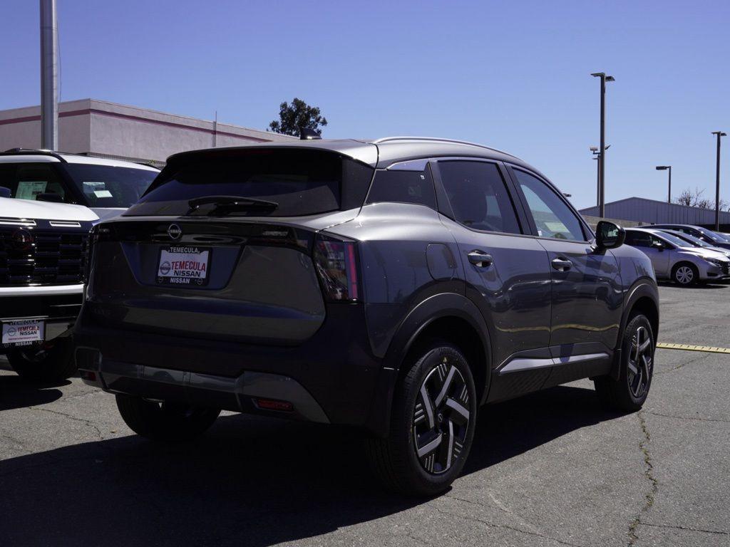 new 2026 Nissan Kicks car, priced at $23,812
