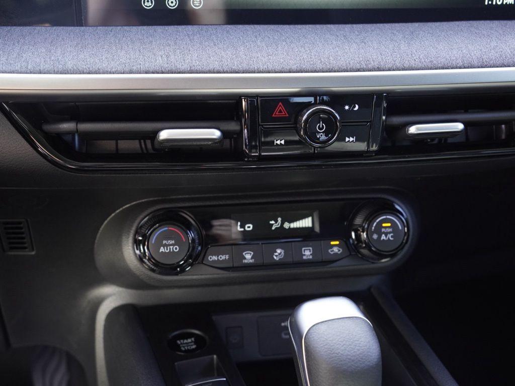 new 2026 Nissan Kicks car, priced at $23,812