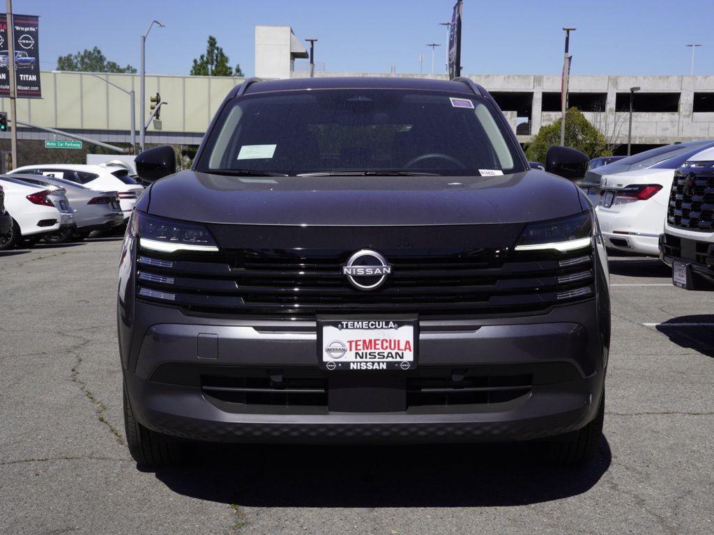 new 2026 Nissan Kicks car, priced at $23,812