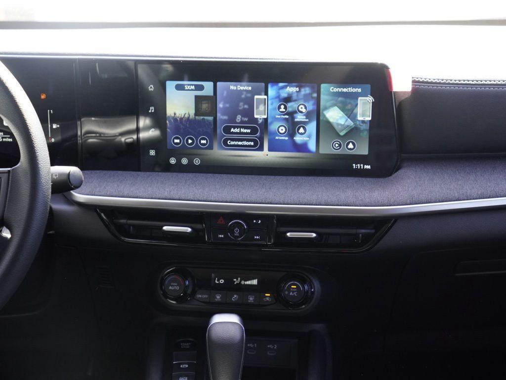 new 2026 Nissan Kicks car, priced at $23,812