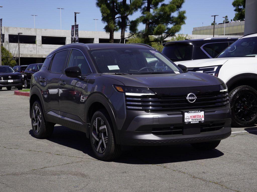 new 2026 Nissan Kicks car, priced at $23,812