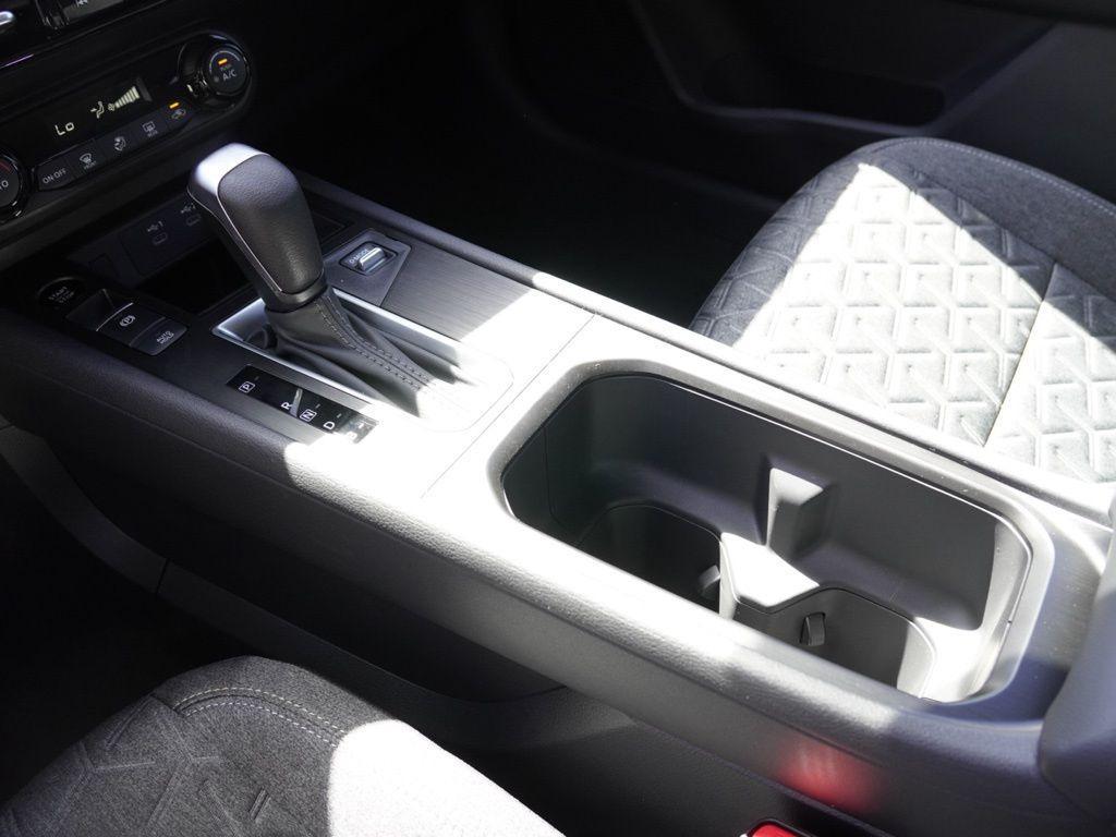 new 2026 Nissan Kicks car, priced at $23,812