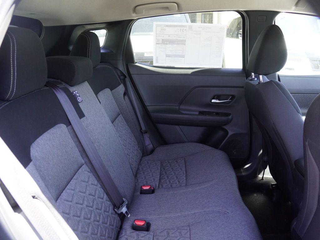 new 2026 Nissan Kicks car, priced at $23,812