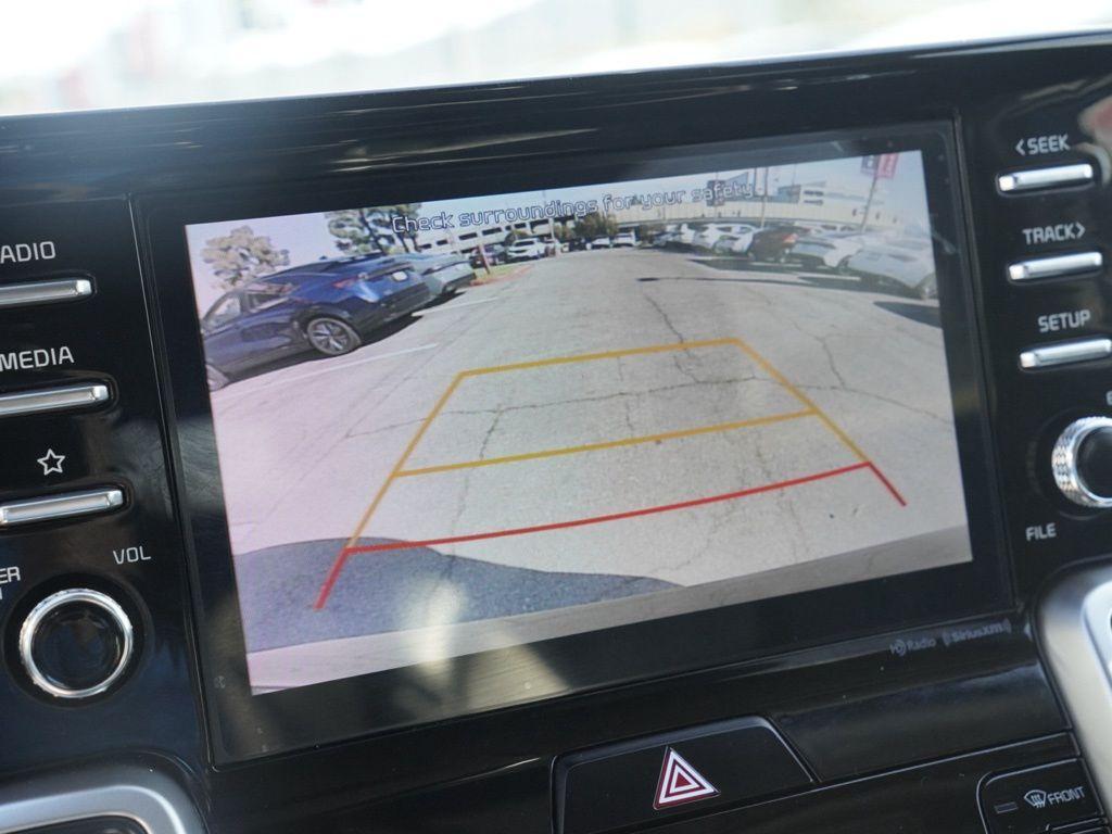 used 2021 Kia Sorento car, priced at $19,650