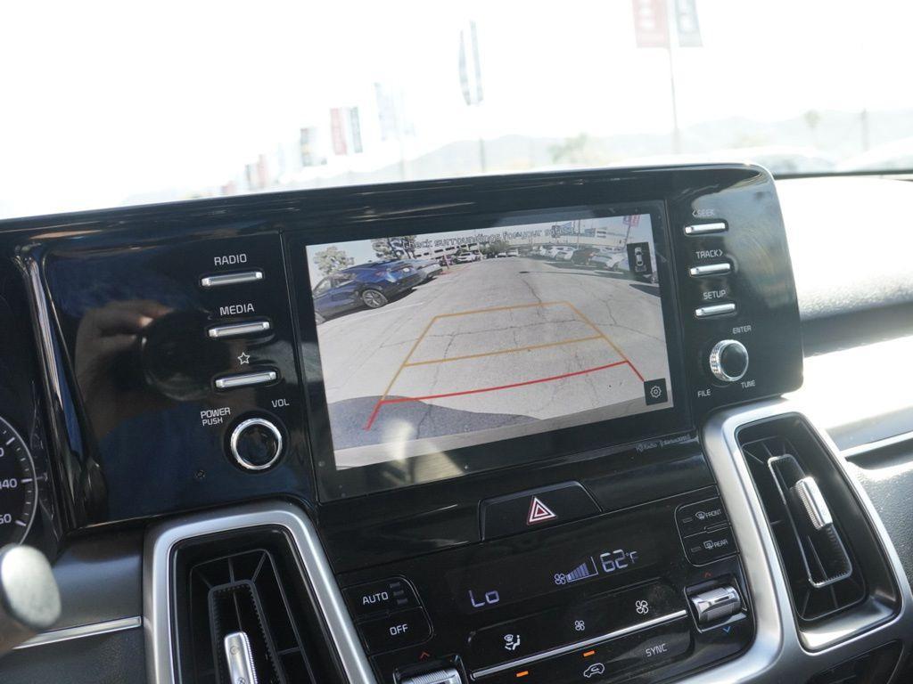 used 2021 Kia Sorento car, priced at $19,650
