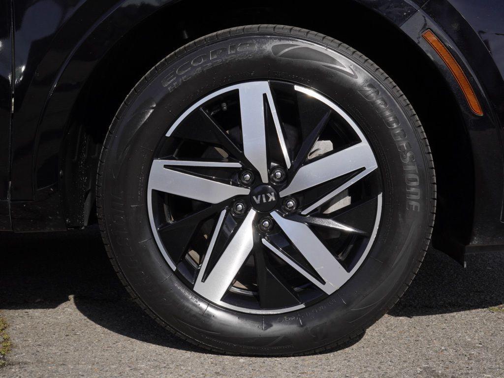 used 2021 Kia Sorento car, priced at $19,650