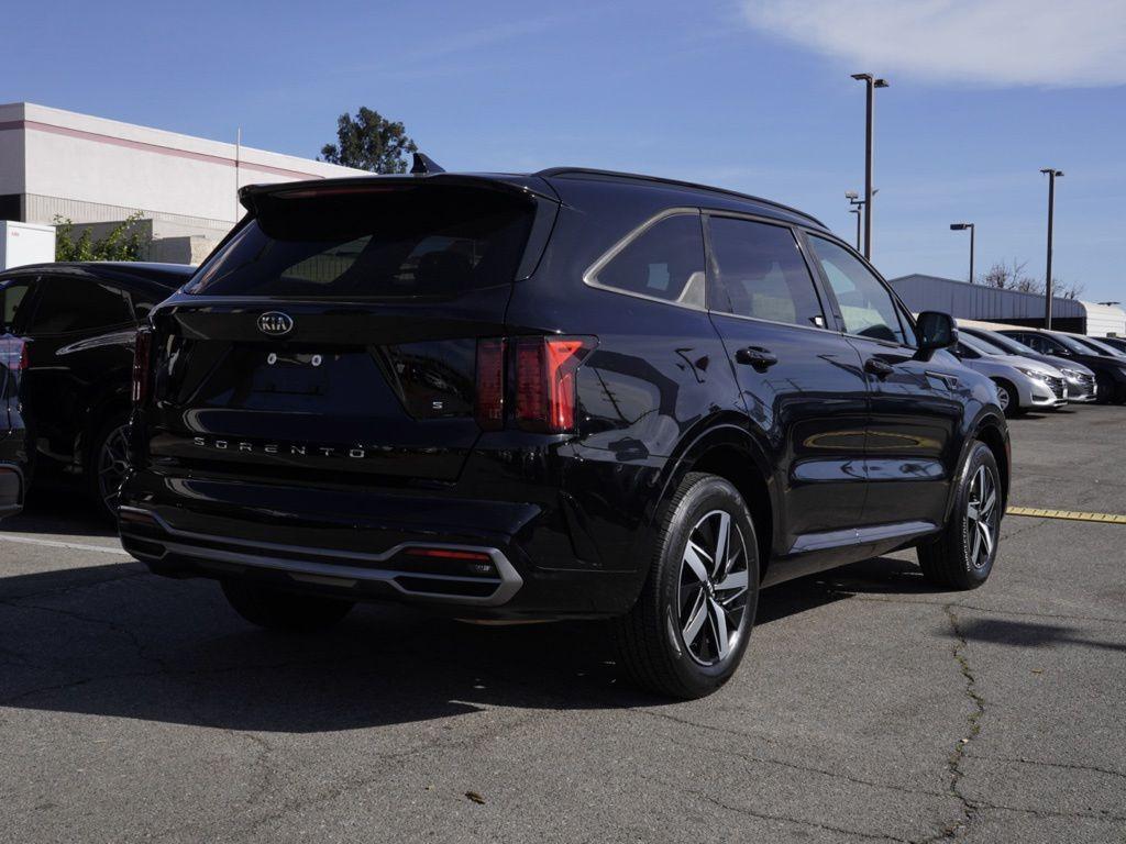 used 2021 Kia Sorento car, priced at $19,650