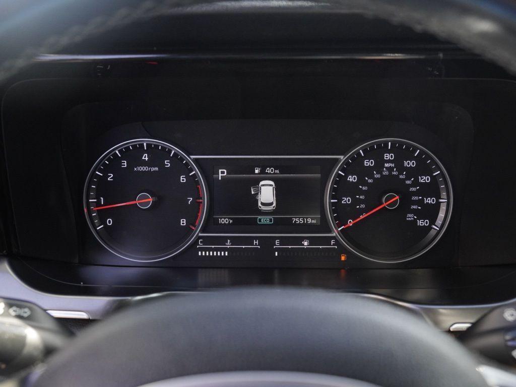 used 2021 Kia Sorento car, priced at $19,650