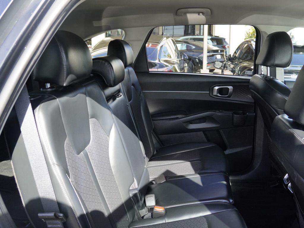 used 2021 Kia Sorento car, priced at $19,650