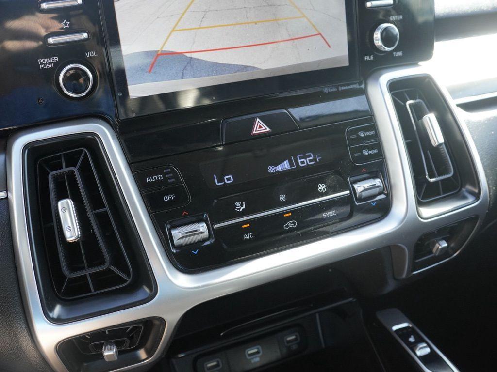 used 2021 Kia Sorento car, priced at $19,650