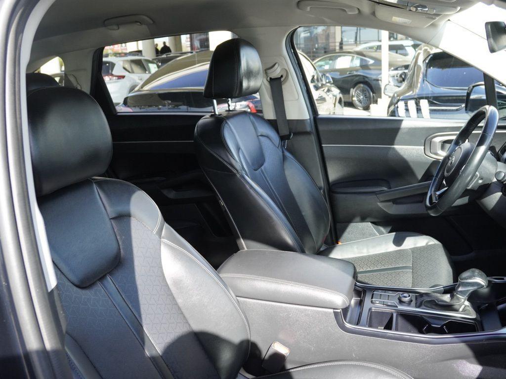 used 2021 Kia Sorento car, priced at $19,650