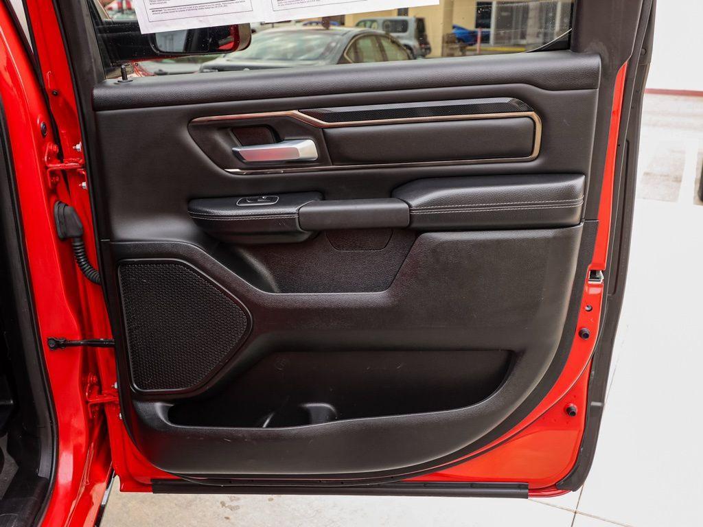 used 2021 Ram 1500 car