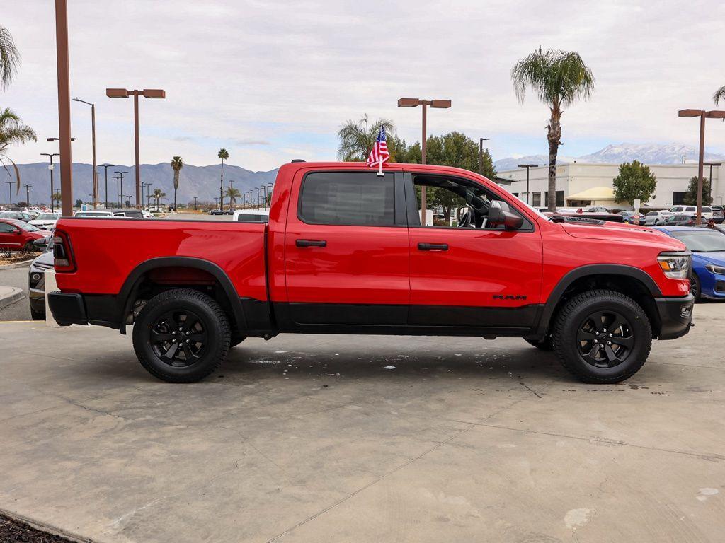 used 2021 Ram 1500 car
