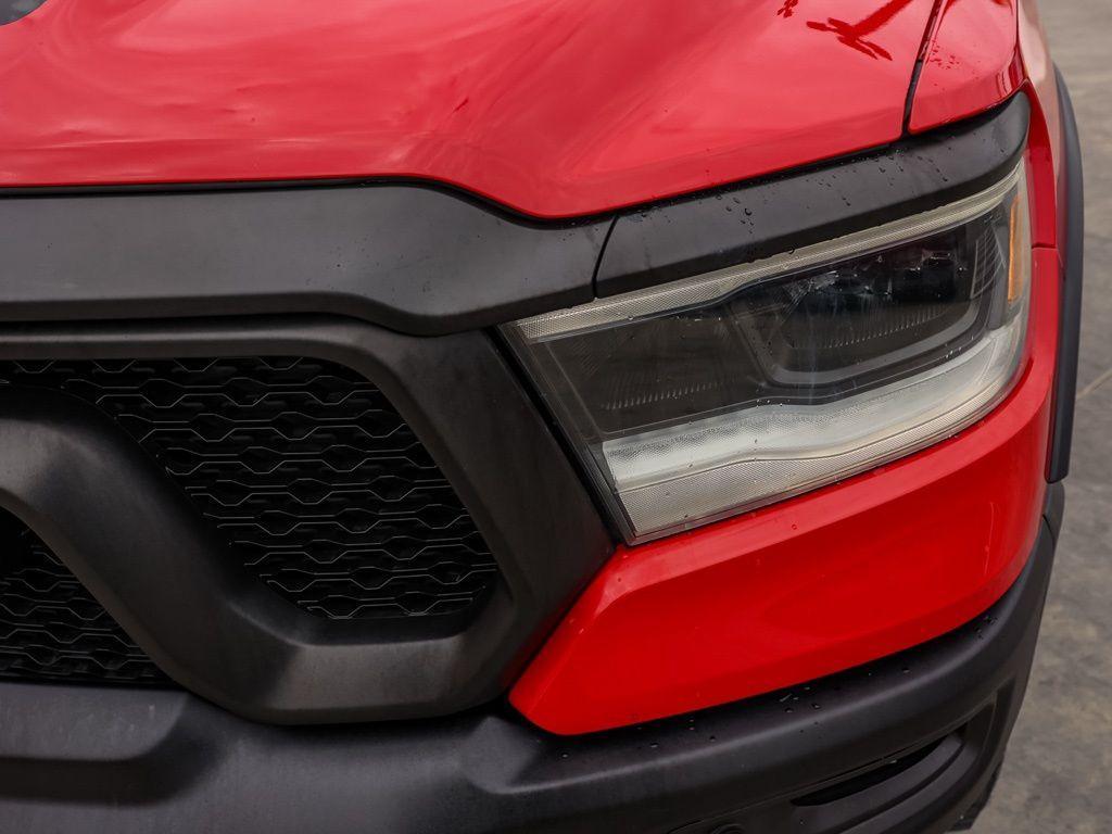 used 2021 Ram 1500 car