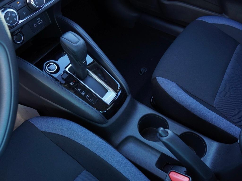 new 2025 Nissan Versa car, priced at $18,278