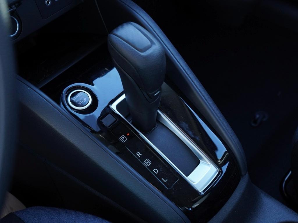 new 2025 Nissan Versa car, priced at $18,278