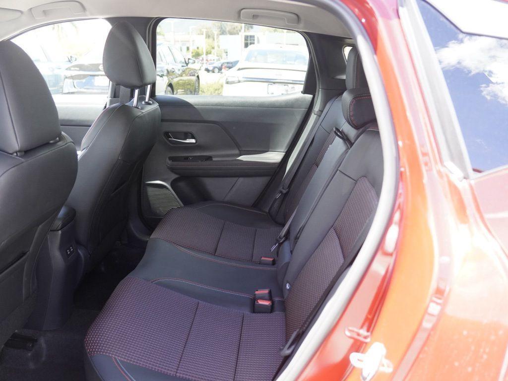 used 2025 Nissan Kicks car, priced at $23,511