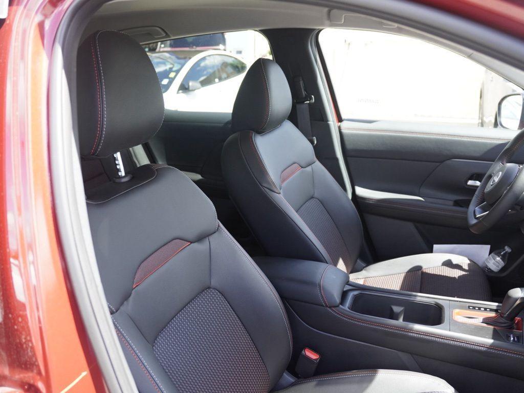 used 2025 Nissan Kicks car, priced at $23,511