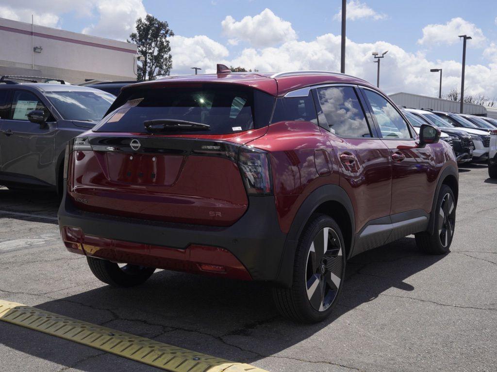 used 2025 Nissan Kicks car, priced at $23,511