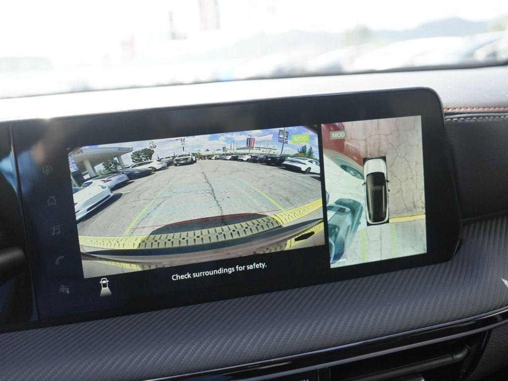 used 2025 Nissan Kicks car, priced at $23,511