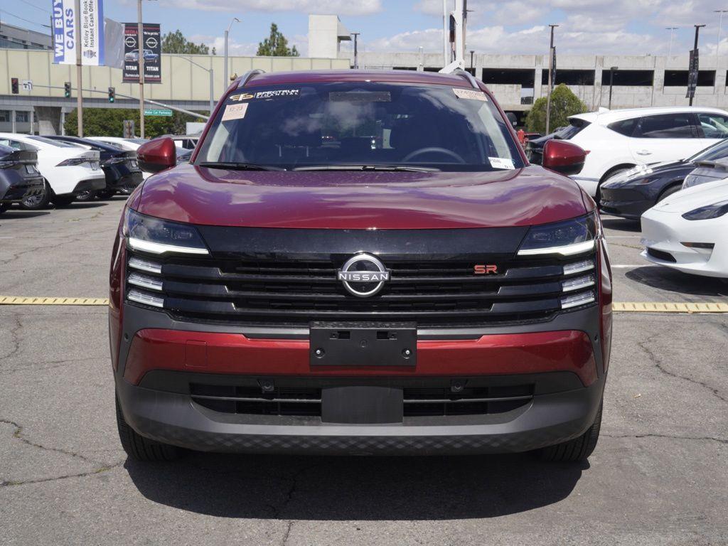 used 2025 Nissan Kicks car, priced at $23,511