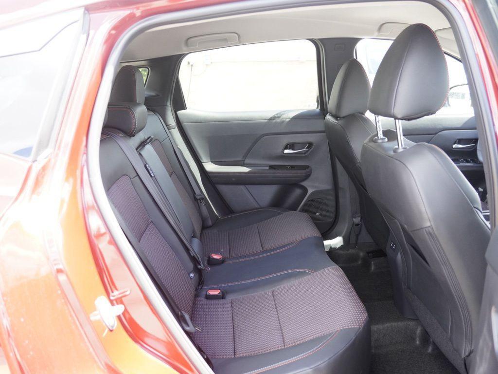 used 2025 Nissan Kicks car, priced at $23,511