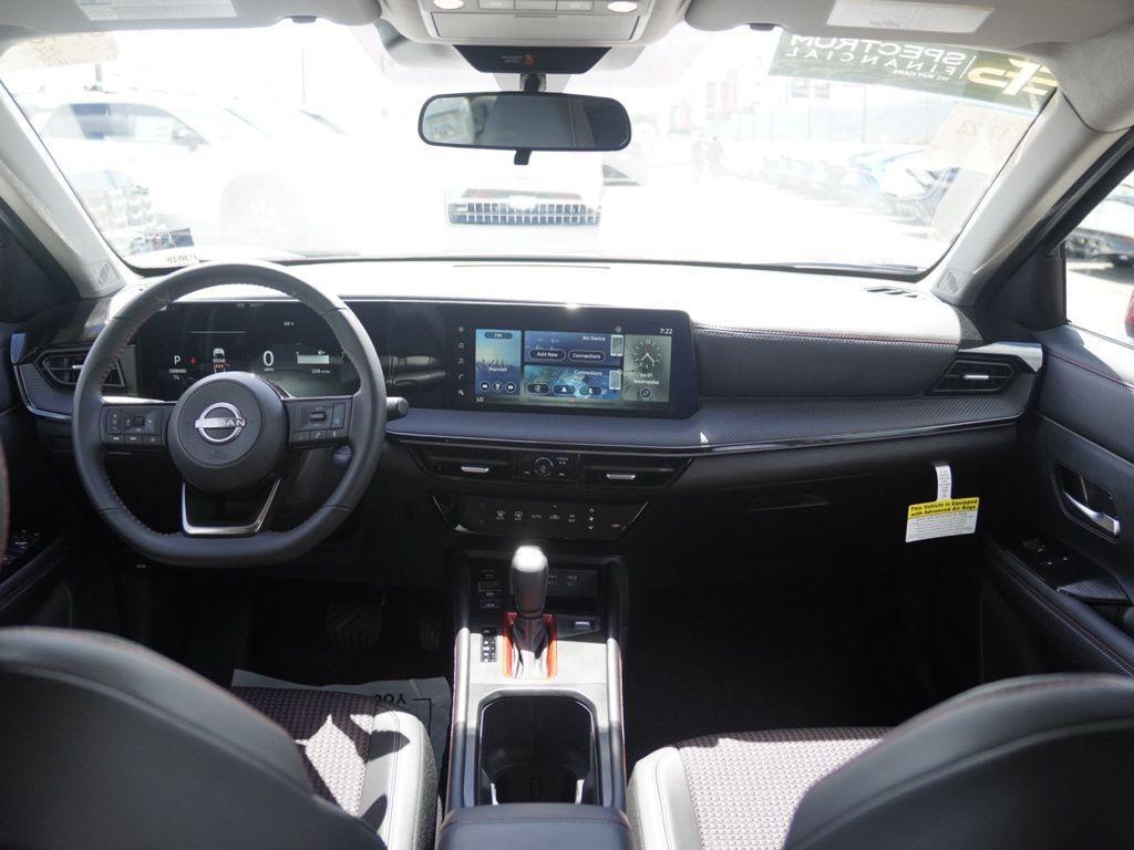 used 2025 Nissan Kicks car, priced at $23,511