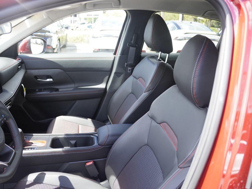 used 2025 Nissan Kicks car, priced at $23,511