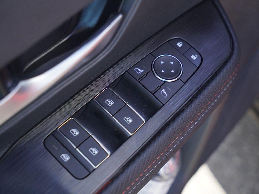 used 2025 Nissan Kicks car, priced at $23,511