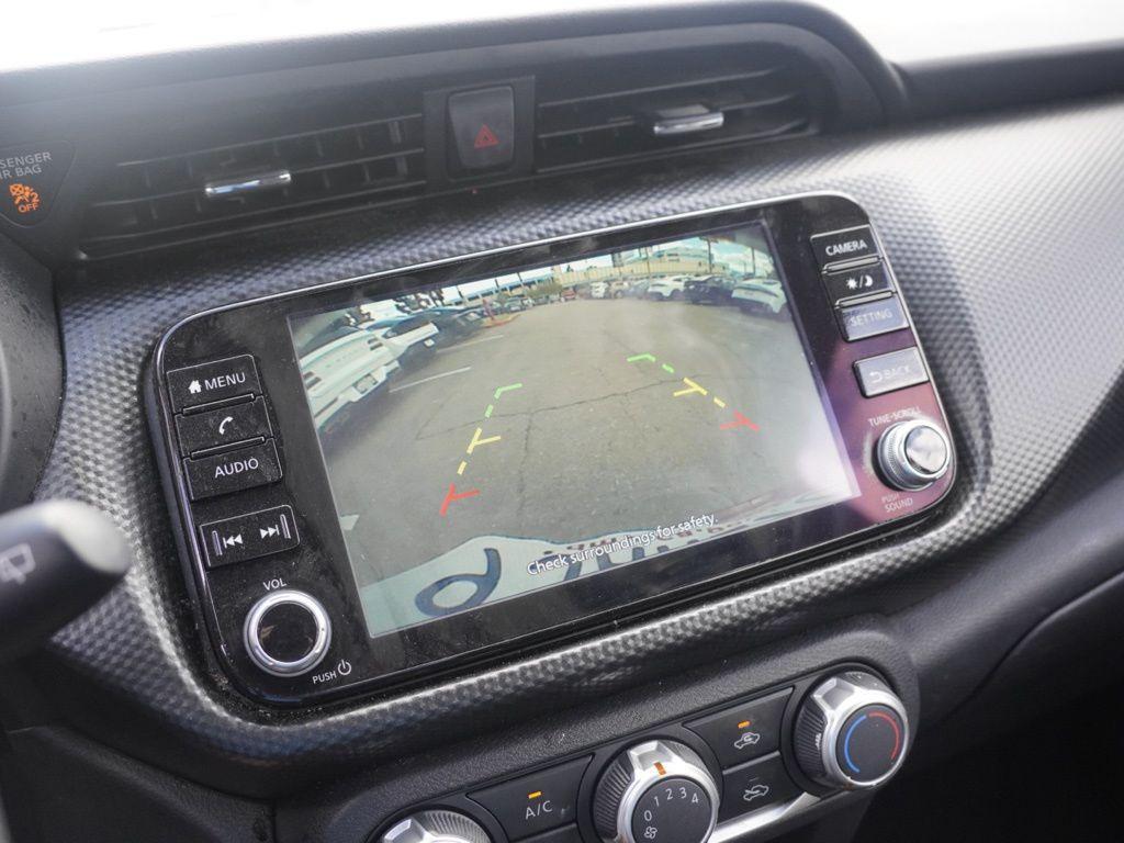 used 2024 Nissan Kicks car, priced at $17,230